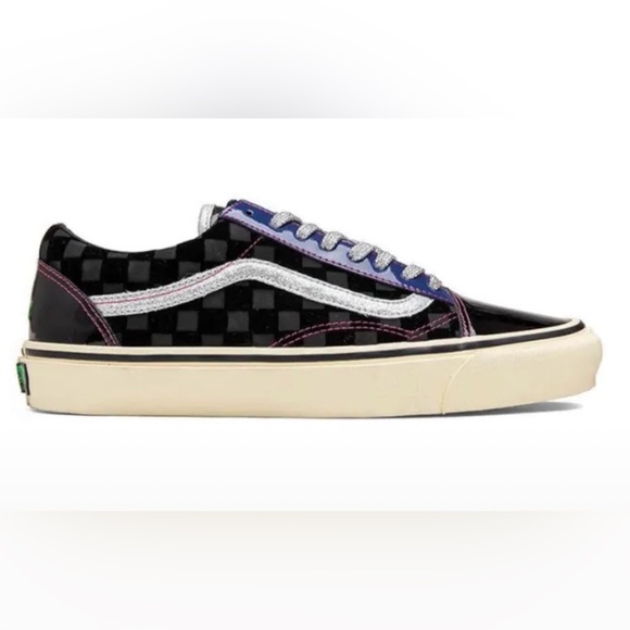 Vans Shoes - Vans Old Skool Feature Sinners Club Part II